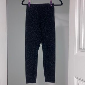 Lululemon Wunder Under HR 25”